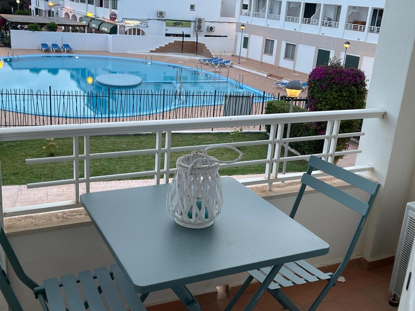 Appartamento Calan Blanes Con Piscina *
